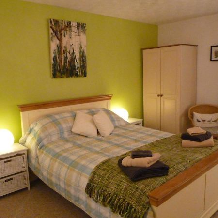 The Farthings Bed and Breakfast Braunton Eksteriør billede