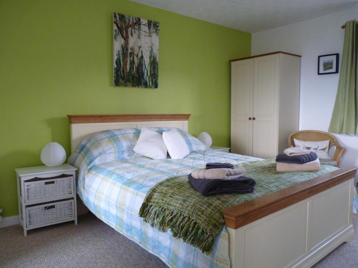 The Farthings Bed and Breakfast Braunton Eksteriør billede