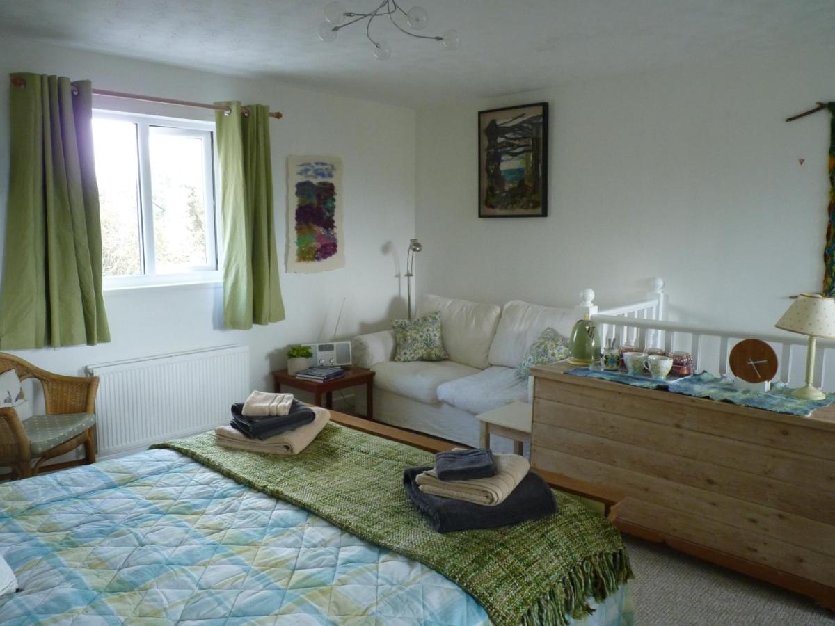 The Farthings Bed and Breakfast Braunton Eksteriør billede