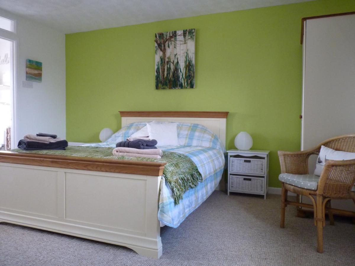 The Farthings Bed and Breakfast Braunton Eksteriør billede